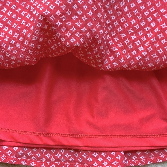 Old Navy Pink & white Casual Skirt Size Medium - Picture 4 of 7